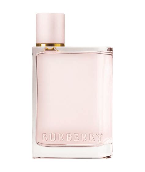 burberry pink perfume review